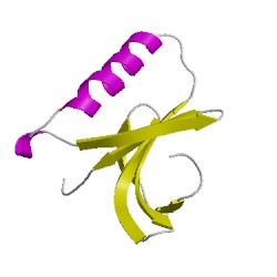 Image of CATH 2dwbA01