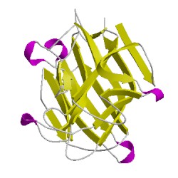 Image of CATH 2e7qB