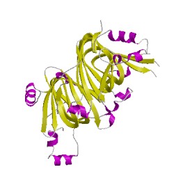 Image of CATH 2eaaC