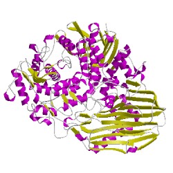 Image of CATH 2eacB