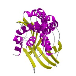 Image of CATH 2eb0A