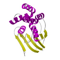 Image of CATH 2eb0A01