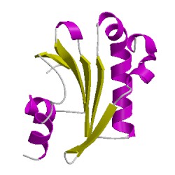 Image of CATH 2eb0A02