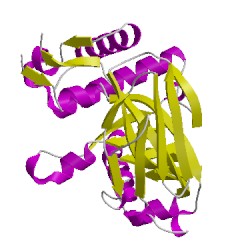 Image of CATH 2eb4B