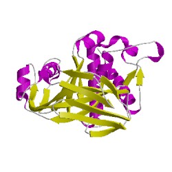 Image of CATH 2eb6A