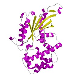 Image of CATH 2ebcA