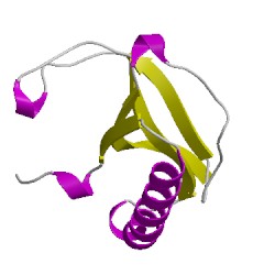 Image of CATH 2ebeB