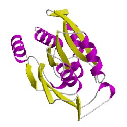 Image of CATH 2ebjA