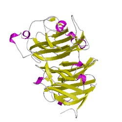 Image of CATH 2ebsA02