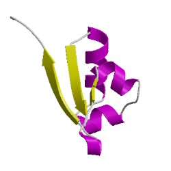 Image of CATH 2ecsB