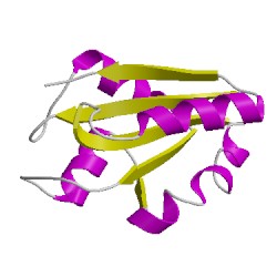 Image of CATH 2eeqA01