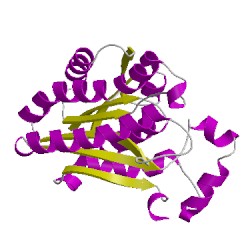 Image of CATH 2ekpA