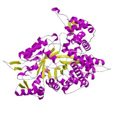 Image of CATH 2eudA