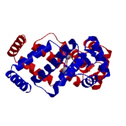 Image of CATH 2ev6