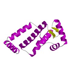 Image of CATH 2ev6A