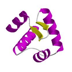 Image of CATH 2ev6A01