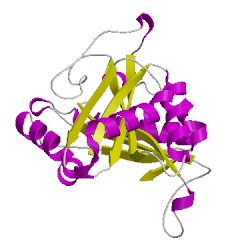 Image of CATH 2exrA03