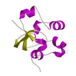 Image of CATH 2exuA01