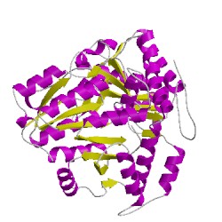 Image of CATH 2ez1B