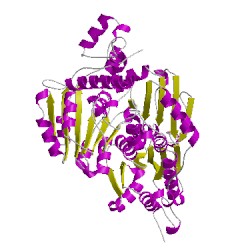 Image of CATH 2ez4B