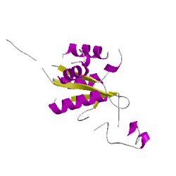 Image of CATH 2f2tB