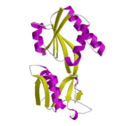 Image of CATH 2f7aB