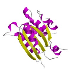 Image of CATH 2f7wB