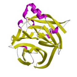 Image of CATH 2fawB00