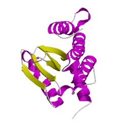 Image of CATH 2fldB