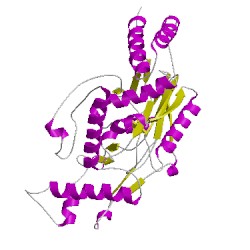 Image of CATH 2flqA