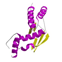 Image of CATH 2flqA01