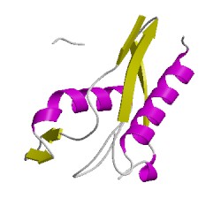 Image of CATH 2flqA02