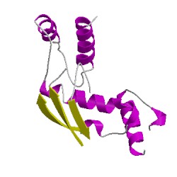 Image of CATH 2flqB01