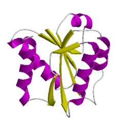 Image of CATH 2flvA00