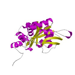 Image of CATH 2fm1A01