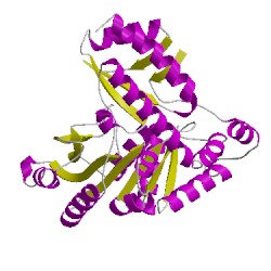 Image of CATH 2fm1B