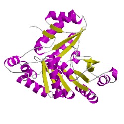 Image of CATH 2fm1D