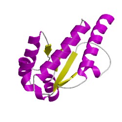 Image of CATH 2fnuA02