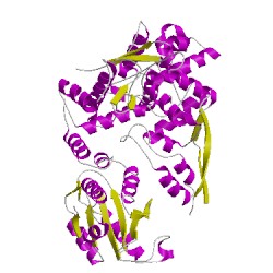 Image of CATH 2fokA