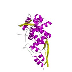 Image of CATH 2fokA01