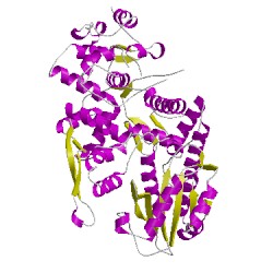 Image of CATH 2fokB