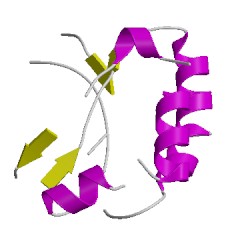 Image of CATH 2ftrB00