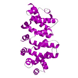 Image of CATH 2fv2D