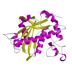 Image of CATH 2fv5A00