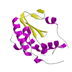 Image of CATH 2fvqA01