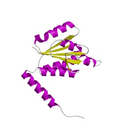 Image of CATH 2fw8B00