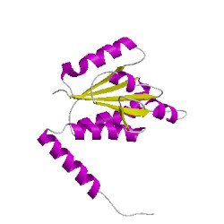 Image of CATH 2fwaB00