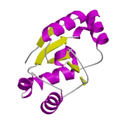 Image of CATH 2fweA