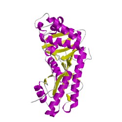 Image of CATH 2fyfA