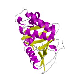 Image of CATH 2fyfA01